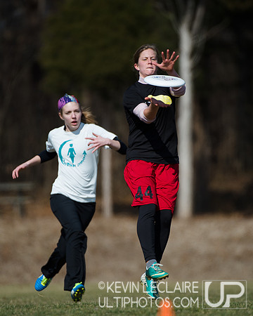2014 Queen City Tune Up Saturday Action