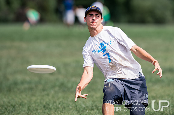 2016 USA Ultimate Mid-Atlantic Regionals Bracket Play