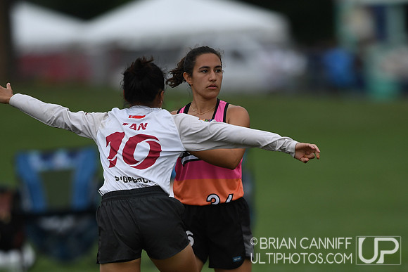 2022 World Ultimate Club Championships