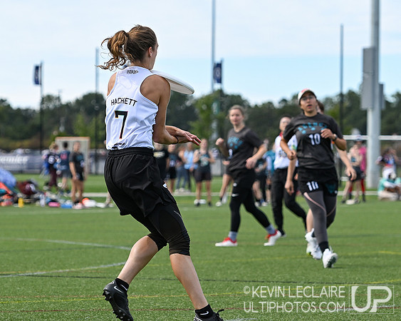 Women's Pool Play R3 - 2022 Mid-Atlantic Regionals Saturday