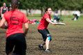 Nice Bristols vs LMS Ultimate - Pool Q - Women's - WUCC 2014