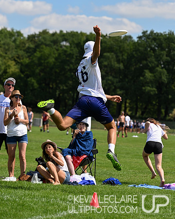USA U20 Open v France U20 Open Pool Play - WJUC 2022