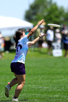 Sunday action at the USA Ultimate Youth Club Championships. U-20