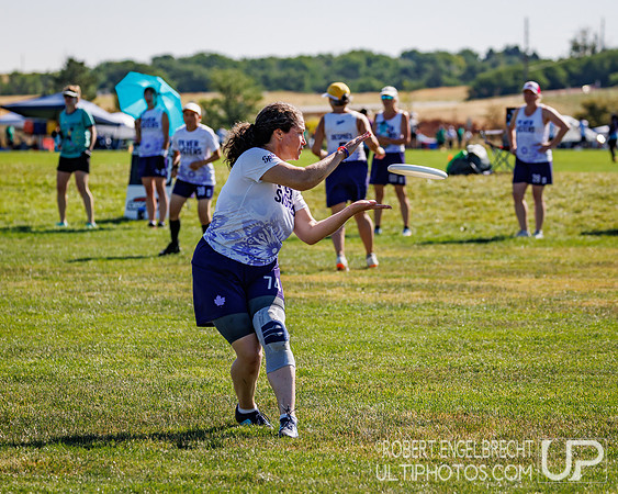 Aurora, CO: USAU Masters Championships 2025. Sunday, July 20, 20