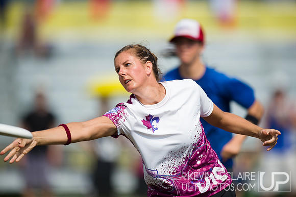 Friday WUCC 2014 Action