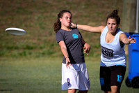 USA Ultimate Southern High School Regional Championships 2014 - Sunday