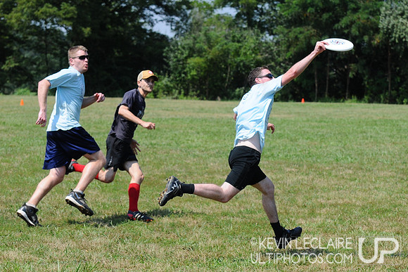WAFC Summer Rec League Tourney 2009