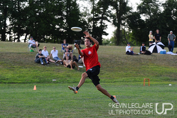 Open Divisions -- Chesapeake Open 2008