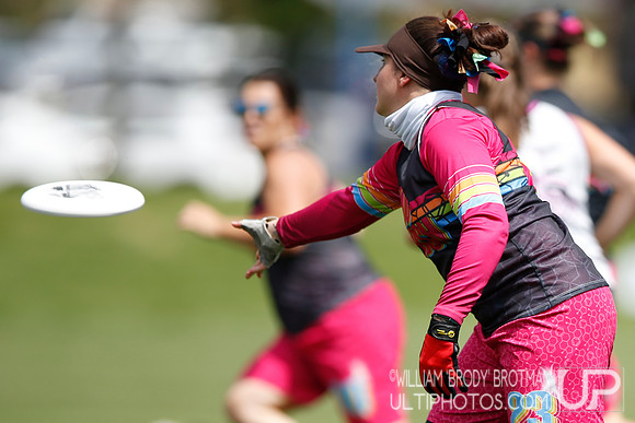 Day 1 of 2022 USA Ultimate Masters Championships