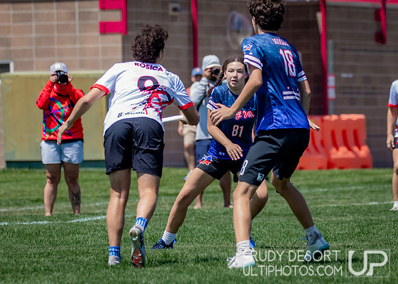 2024 USA Ultimate Youth Club Championships
