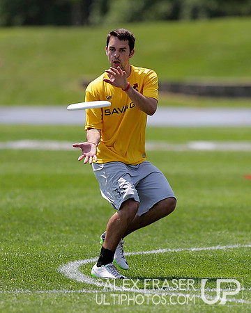 Mixed Semifinal - 2014 USAU US Open