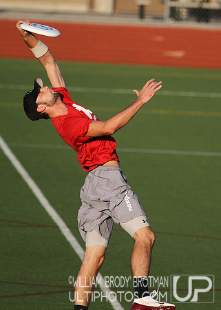 NexGen Ultimate Tour - NexGen vs Johnny Bravo, July 20, 2012