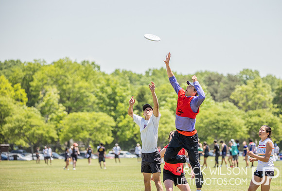 Sunday Action -- Mixed Easterns 2022