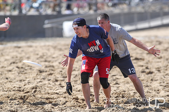 2022 USA Ultimate Beach National Championships