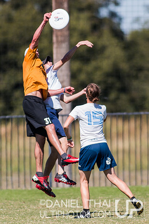 2014 USAU National Championships - Pro Flight Play-in