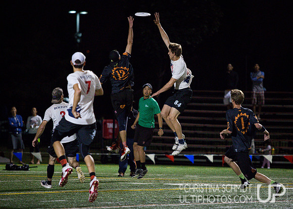 USA Ultimate National Championships 2014 - Saturday Highlights