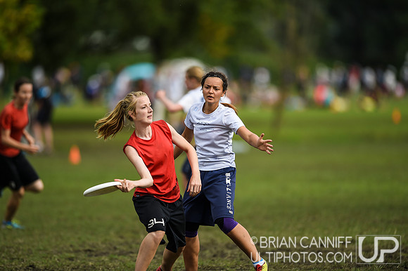 WUCC Women's Wed
