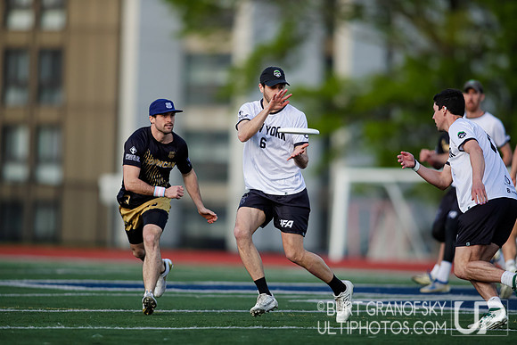 UFA: Glory vs Empire, May 17 2024