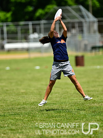USAU D1 CC - Sat - Pool play