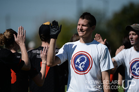 2013 USA Ultimate Club National Championships Thursday