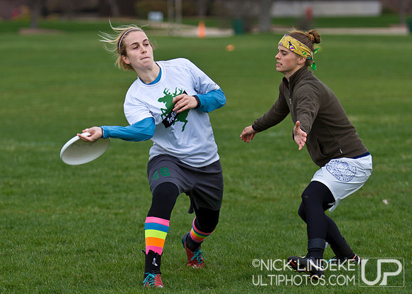 Sunday Action - Great Lakes Regionals