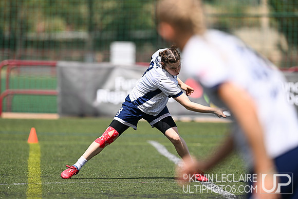 USA Women's v Philippines - WU24 Wednesday