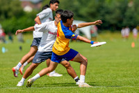 Colombia U20 Open v Singapore U20 Open - WJUC Tuesday Round 2
