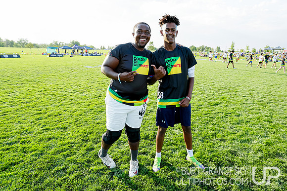 USA Ultimate US Open Championships, August 2, 2024