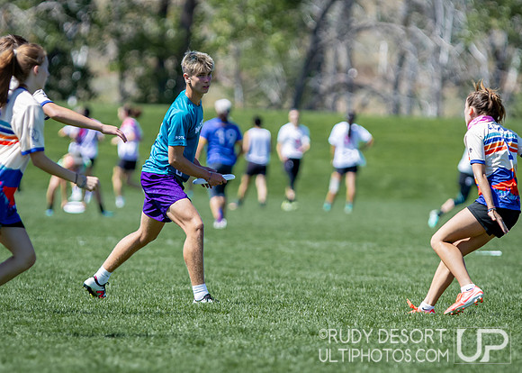 USA Ultimate Youth Club Championships 2025