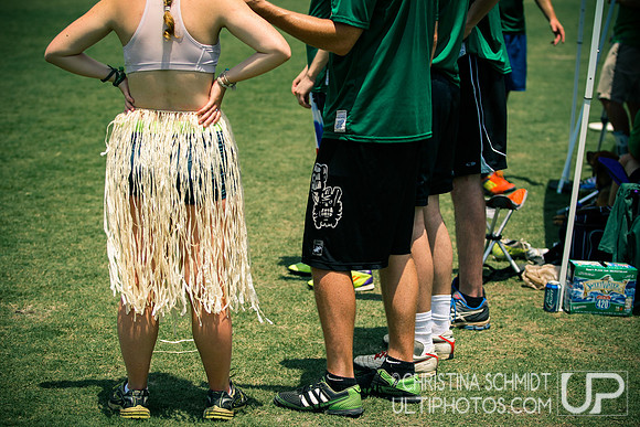 Summer Ultimate League -- MST -- 2014