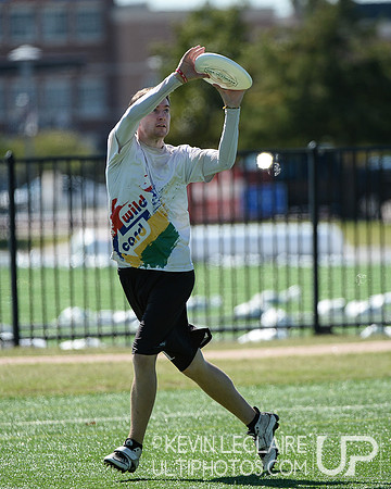 2013 USA Ultimate Club National Championships Thursday