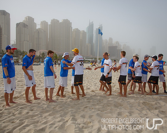 WCBU 2015 Day 4 Open Master, USA vs GER