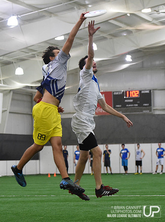 Philadelphia Spinners Tryout 1