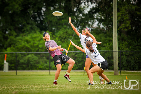 Radnor vs Decatur