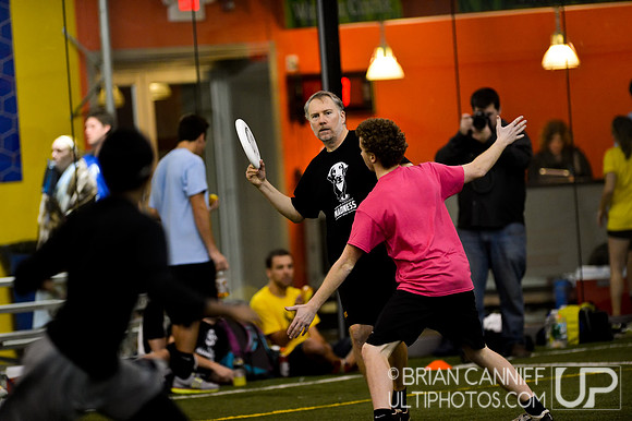 MCUDL Mercer Midnight Madness 2014