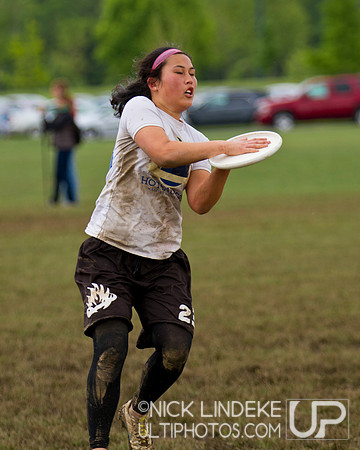 Saturday action from the DIII College Championships