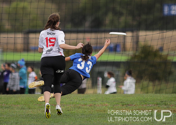 USA Ultimate Club National Championships 2016 - Friday