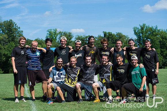 Capital Sectionals 2014 Sunday action