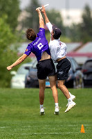 Day 1 of the USA Ultimate U.S. Open ICC Championships
