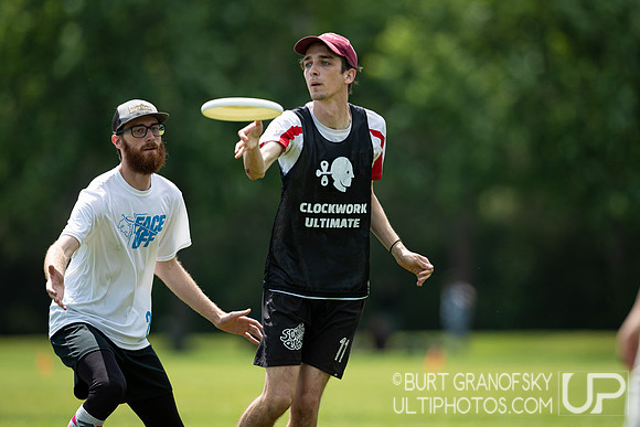 Saturday Action -- Mixed Easterns 2022