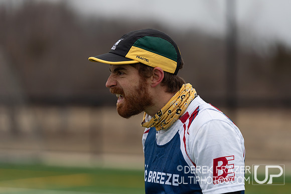DC Breeze Open Tryouts Saturday