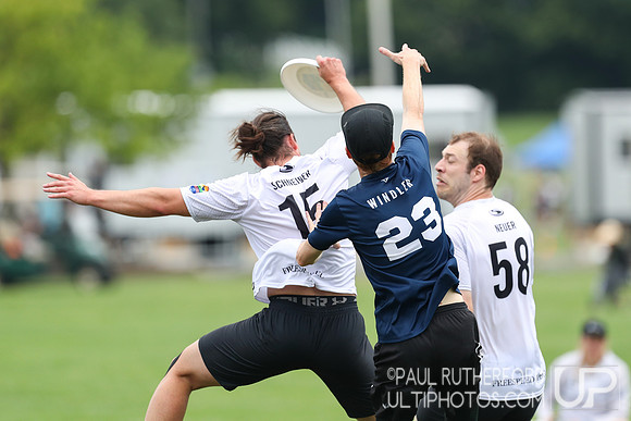 2022 World Ultimate Club Championships