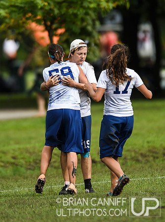 WUCC Women's Wed