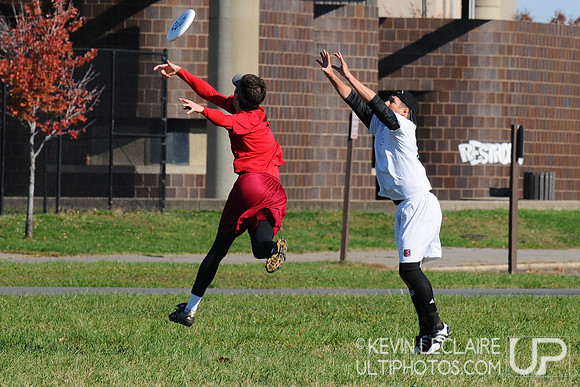 WAFC Fall 2008 Clique B Playoffs
