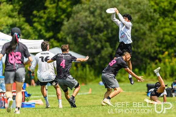 2024 Senior Canadian Ultimate Championship