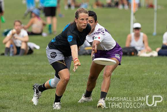 Highlights from pool play by Marshall Lian