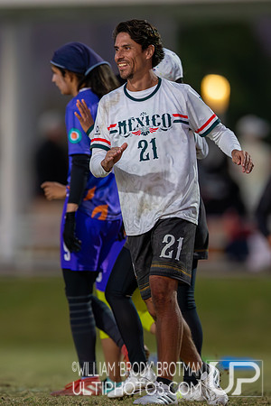 Day 4 of the WFDF 2024 World Masters Ultimate Championships