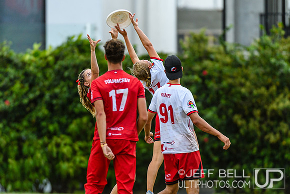 2025 BC Pan American Youth Ultimate Championship