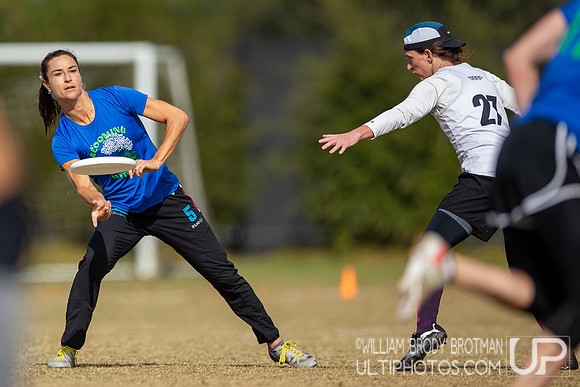 Day 6 of the WFDF 2024 World Masters Ultimate Championships
