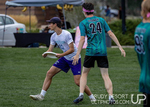 USA Ultimate Youth Club Championships 2025
